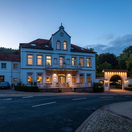 Hotel Wittekindsquelle Бад-Эйнхаузен Экстерьер фото