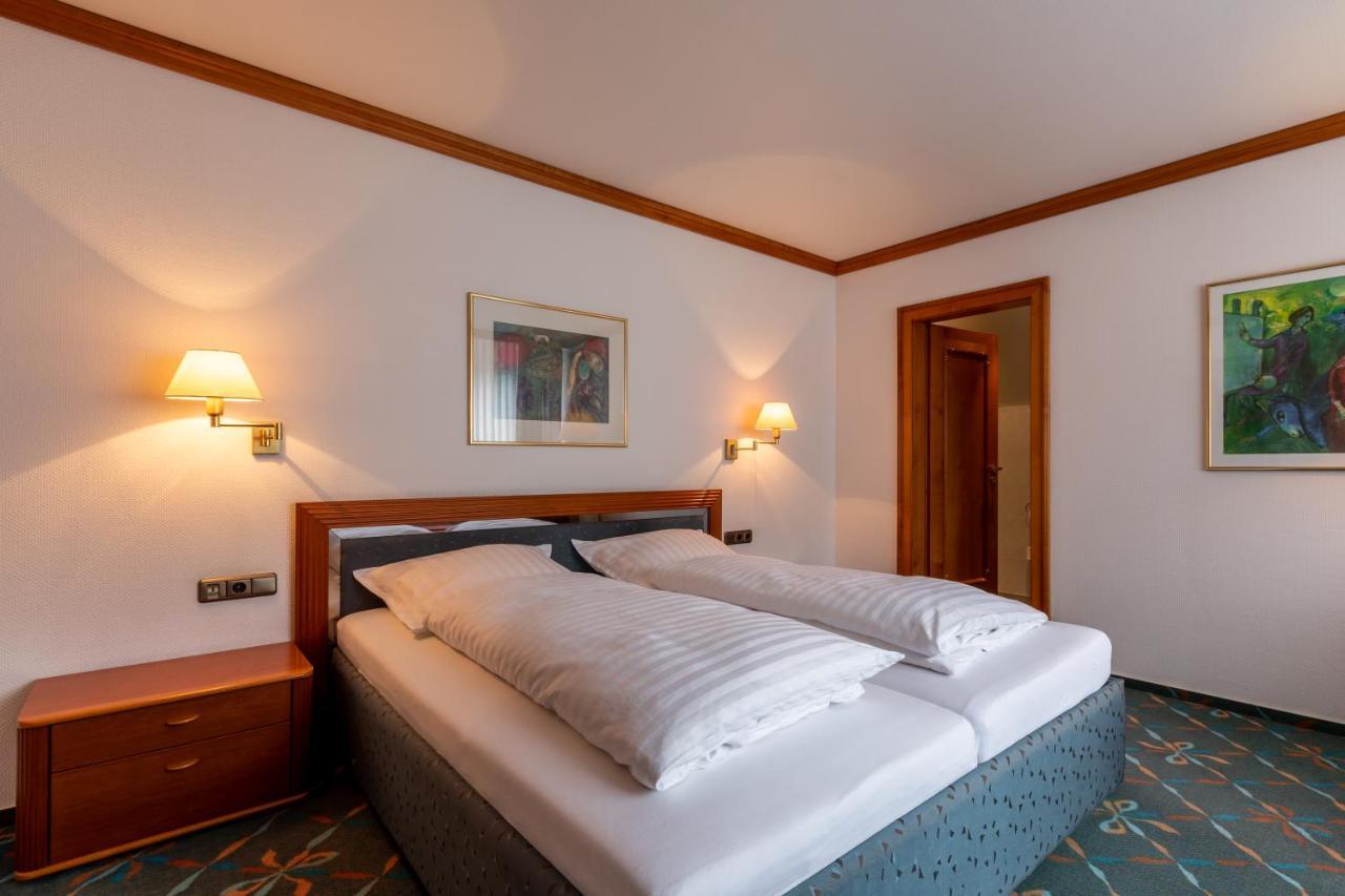 Hotel Wittekindsquelle Бад-Эйнхаузен Экстерьер фото