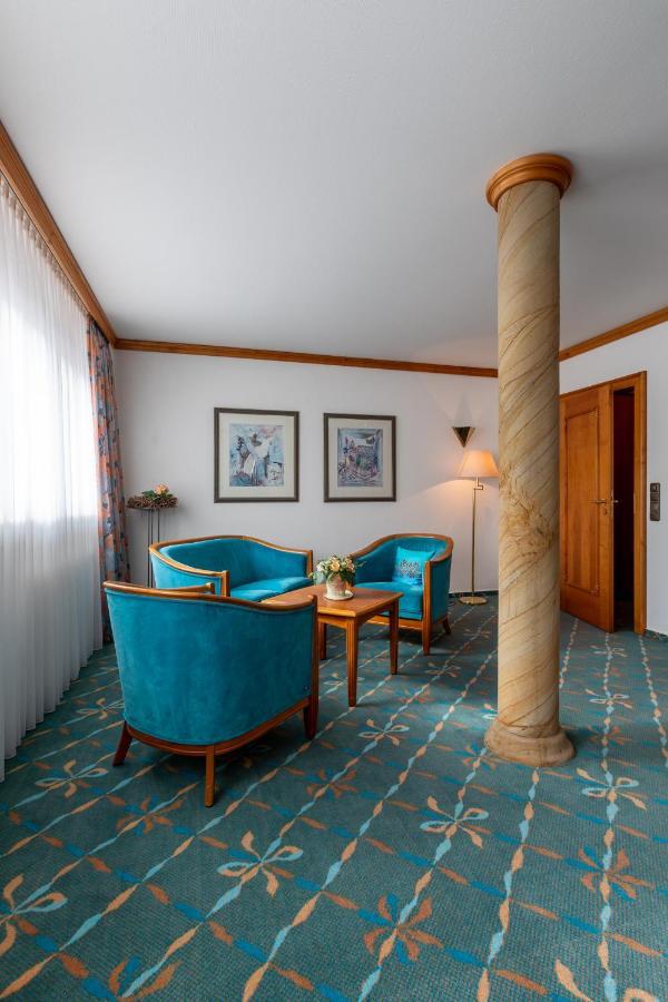 Hotel Wittekindsquelle Бад-Эйнхаузен Экстерьер фото